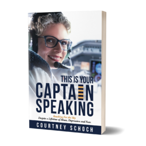 This is your captain speaking